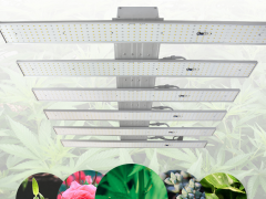 温室大棚植物照明LED生长灯